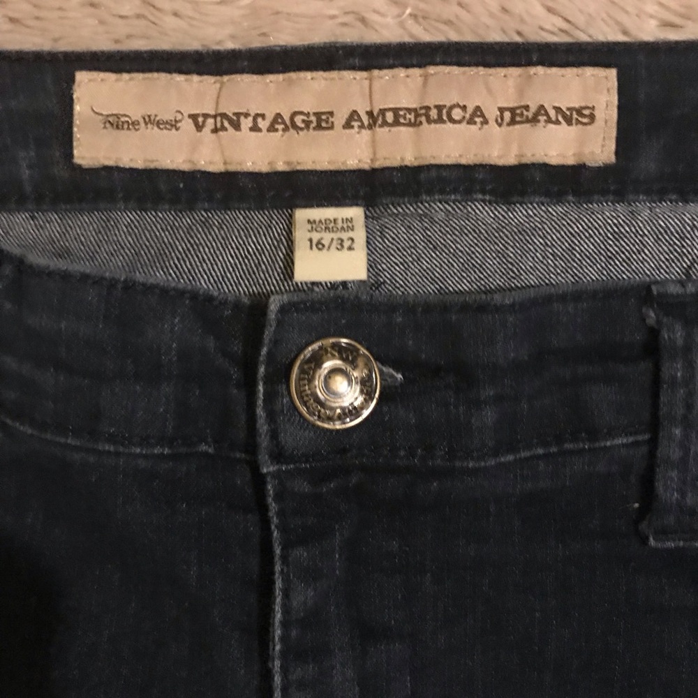 Women’s Nine West Capri Jeans - Picture 3 of 6